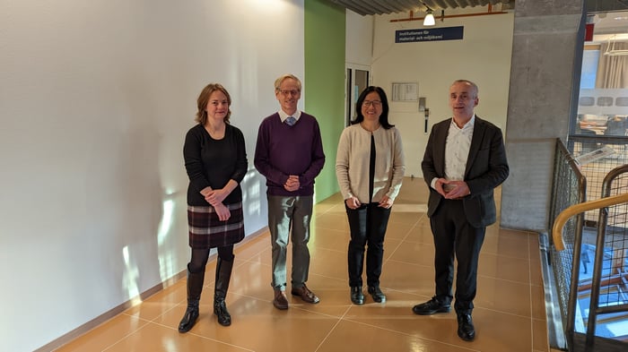 Stockholm University signs up for ELDICO’s ED-1
