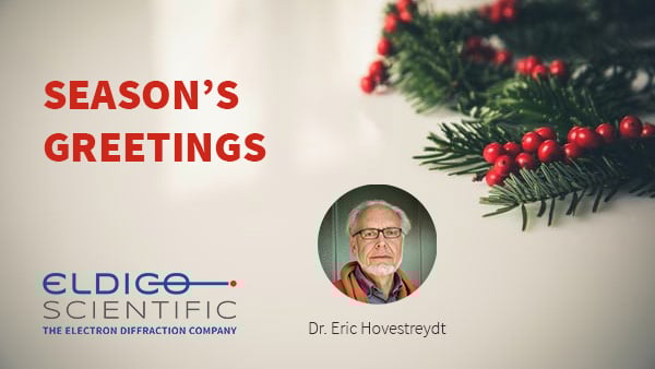 Season's greeting from ELDICO