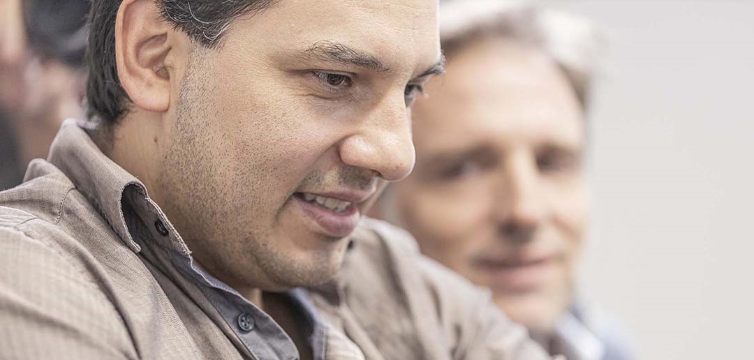 Gustavo portrait nah